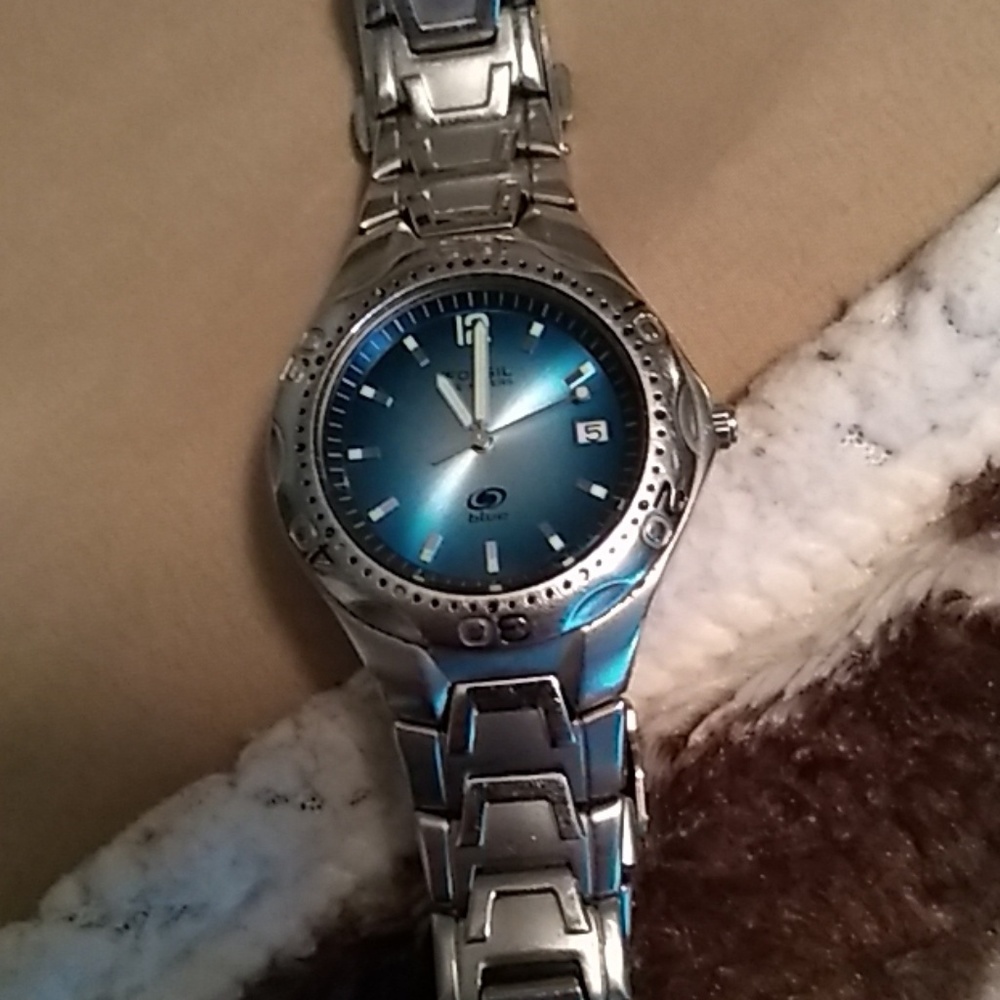 Fossil watch